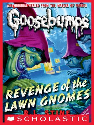 cover image of Revenge of the Lawn Gnomes